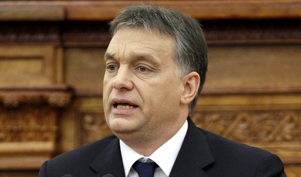 Viktor Orban (Foto: REUTERS/Laszlo Balogh ) Viktor Orban
