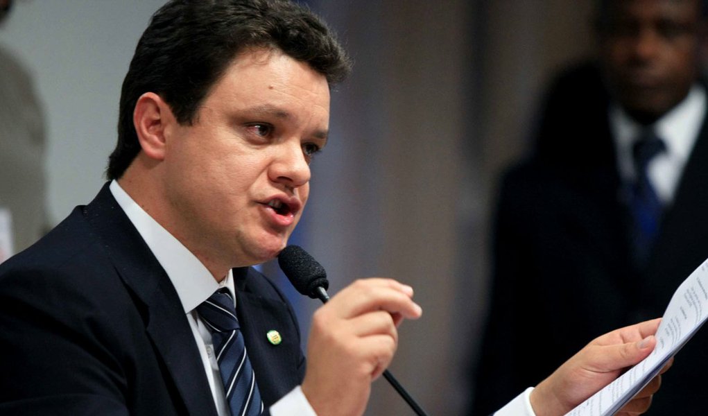 "Se houve corrupção de alguns atores da mídia, isso deve ser investigado" (Foto: André Borges/Folhapress) "Se houve corrupção de alguns atores da mídia, isso deve ser investigado"