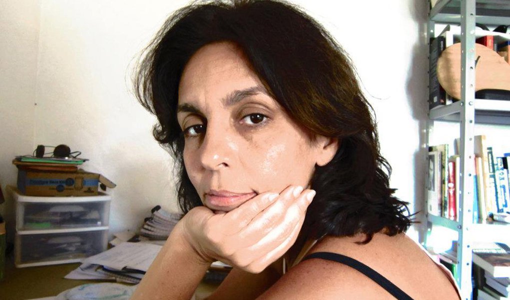 TT de Cynara Menezes revela a força do novo jornalismo (Foto: Reprodução/Facebook) TT de Cynara Menezes revela a força do novo jornalismo