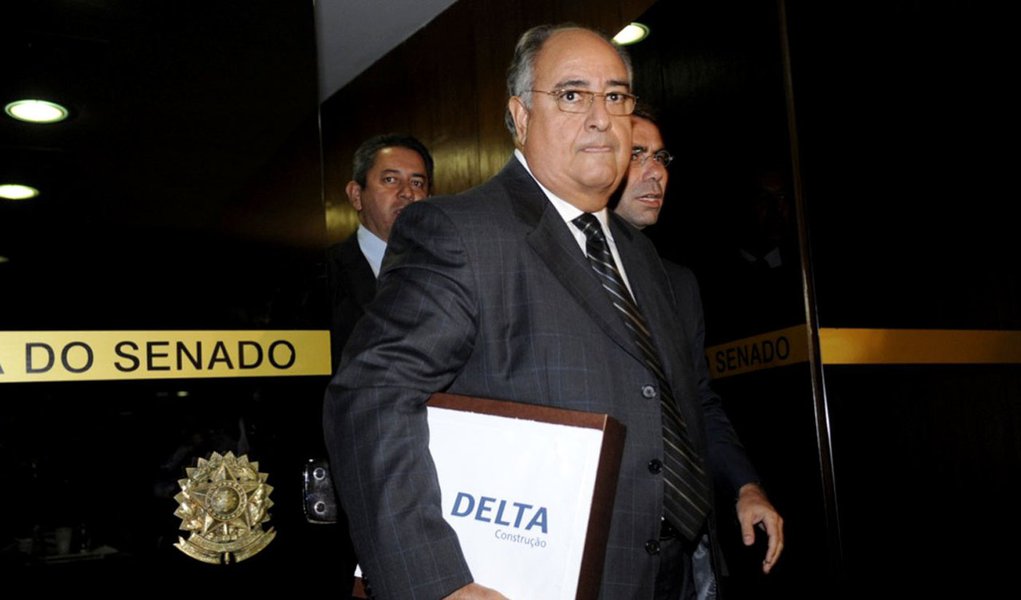 Presidente da Delta diz ter R$ 1 bi a receber e ameaça entrar com ação (Foto: Fabio Rodrigues Pozzebom/Agência Brasil) Presidente da Delta diz ter R$ 1 bi a receber e ameaça entrar com ação