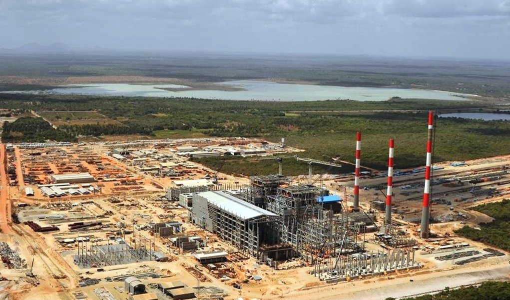 Eike confirma parceria com alemã E.ON na área de energia (Foto: Divulgação/EBX) Eike confirma parceria com alemã E.ON na área de energia