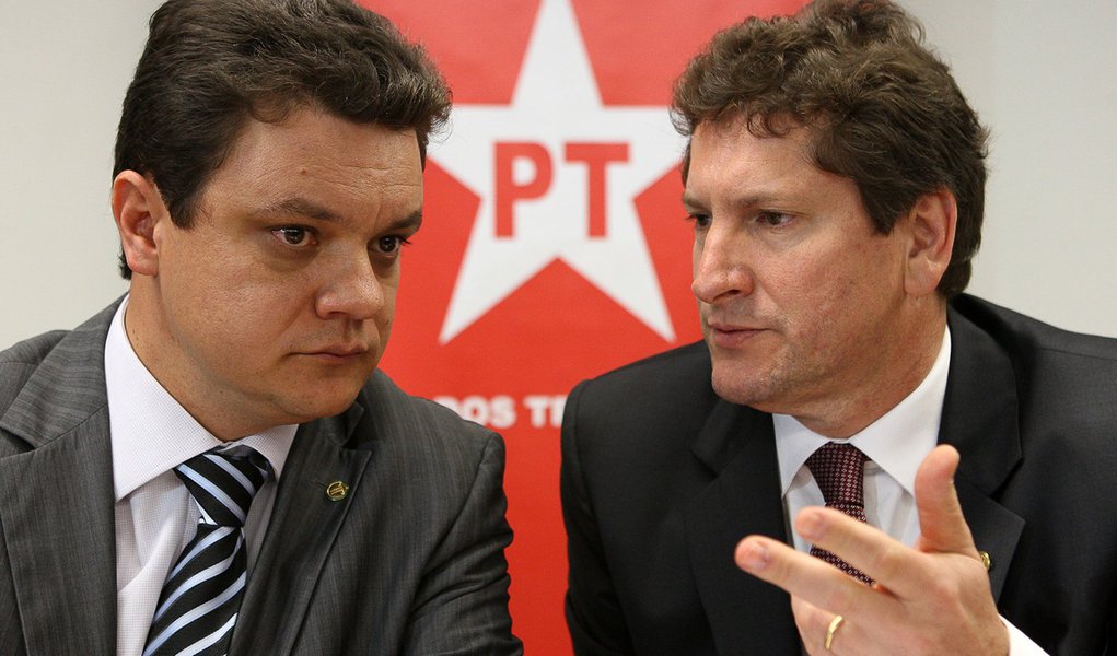 Relator diz que conduzirá CPI “doa a quem doer” (Foto: Sérgio Lima/Folhapress) Relator diz que conduzirá CPI “doa a quem doer”