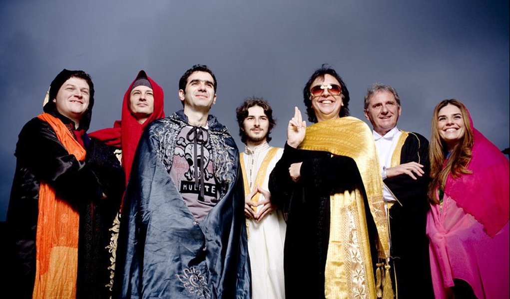 Virada Cultural agita São Paulo com 900 atrações (Foto: Reprodução/ Mutantes.com) Virada Cultural agita São Paulo com 900 atrações