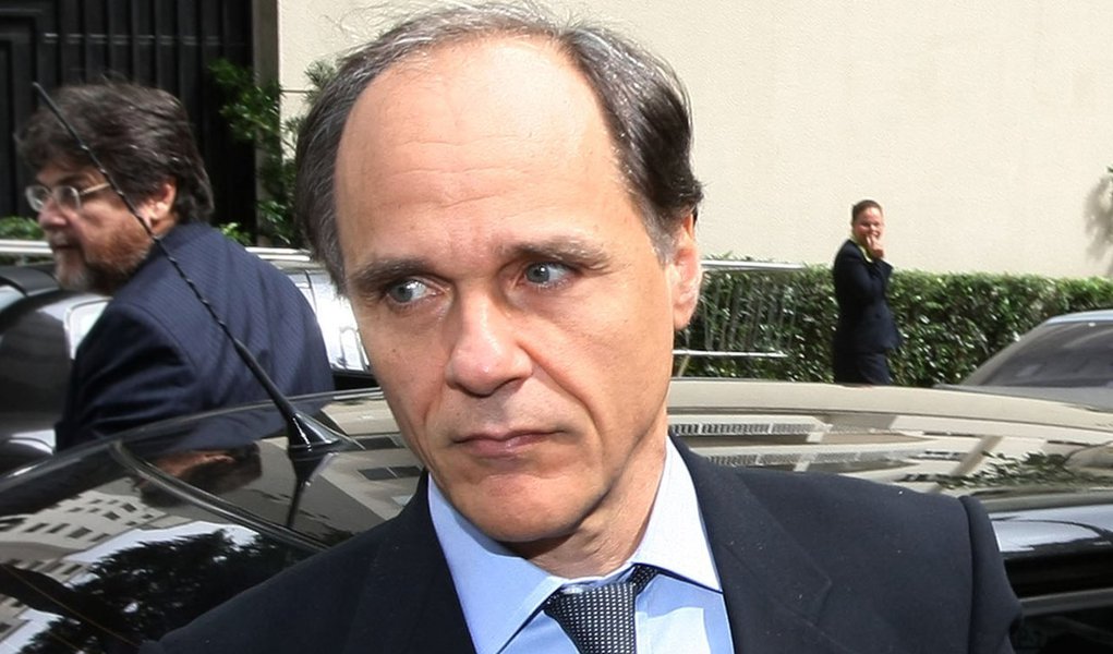 Para STF, Dantas sofreu cerceamento de defesa (Foto: SÉRGIO CASTRO/AGÊNCIA ESTADO) www.brasil247.com - Para STF, Dantas sofreu cerceamento de defesa