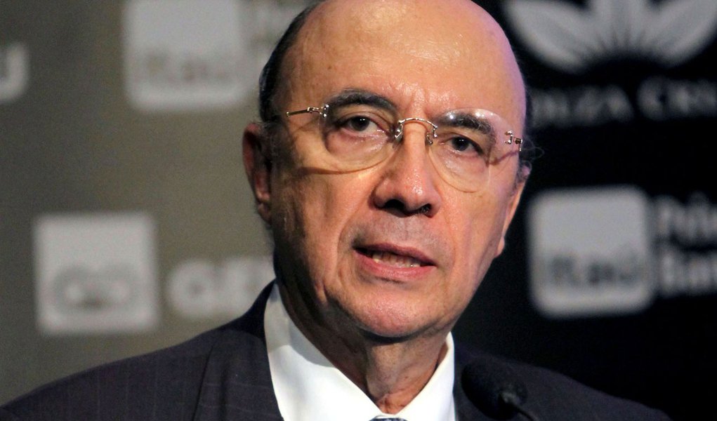 Meirelles, a carta de Dilma para salvar o PAC (Foto: Folhapress) Meirelles, a carta de Dilma para salvar o PAC
