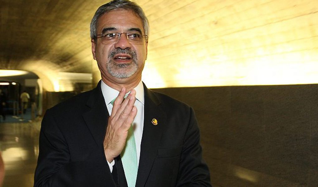 PT reúne-se para discutir troca de comando do Senado (Foto: Divulgação ) PT reúne-se para discutir troca de comando do Senado