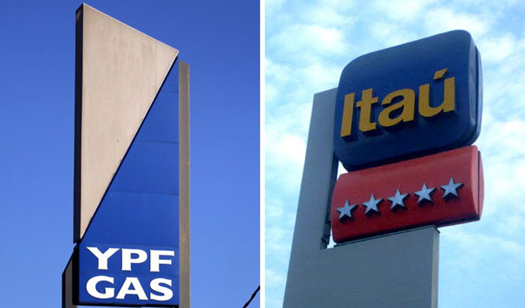 Expropriação da YPF pode sobrar para o Itaú (Foto: Marcos Brindicci/REUTERS_Divulgação ) Expropriação da YPF pode sobrar para o Itaú