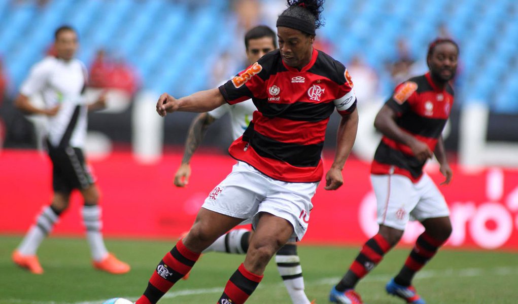 BMG empresta R$ 40,7 milhões ao Flamengo (Foto: VIPCOMM) BMG empresta R$ 40,7 milhões ao Flamengo