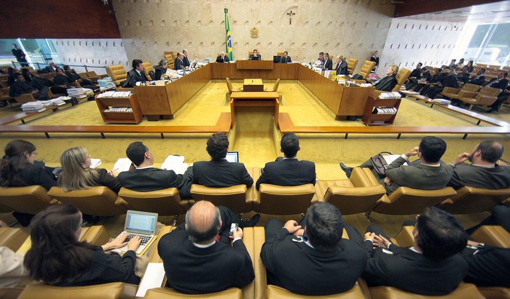Supremo julga cotas raciais na próxima quarta (Foto: Nelson Jr./SCO/STF) Supremo julga cotas raciais na próxima quarta