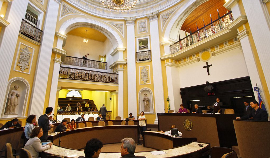 Alepe terá que divulgar lista do auxílio-moradia (Foto: Andréa Rêgo Barros/247) Alepe terá que divulgar lista do auxílio-moradia