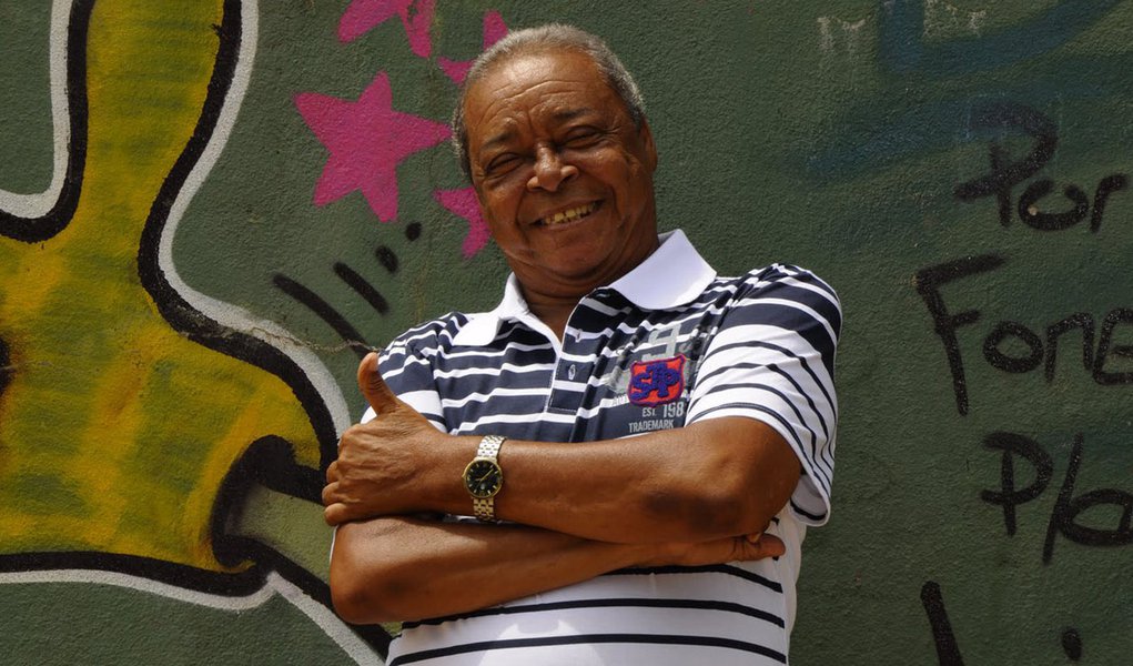 Dicró, o último malandro, morre aos 66 anos (Foto: DIVULGAÇÃO) Dicró, o último malandro, morre aos 66 anos