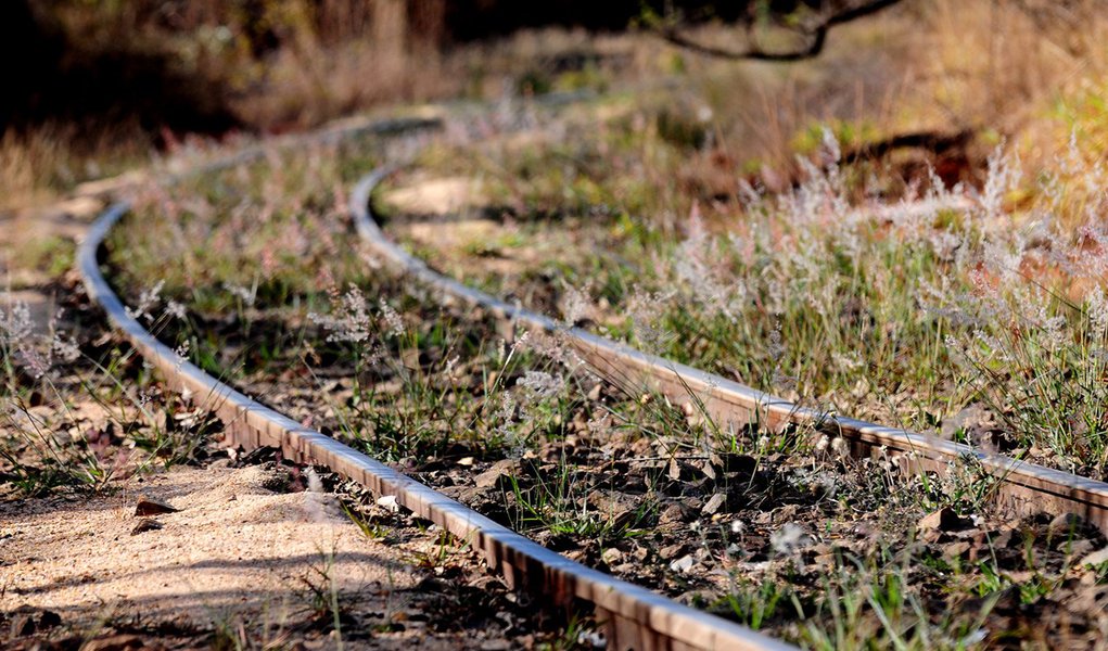 20 anos após privatização, setor ferroviário tem menor velocidade desde 2001 (Foto: Andressa Anholete / 247 ) 20 anos após privatização, setor ferroviário tem menor velocidade desde 2001