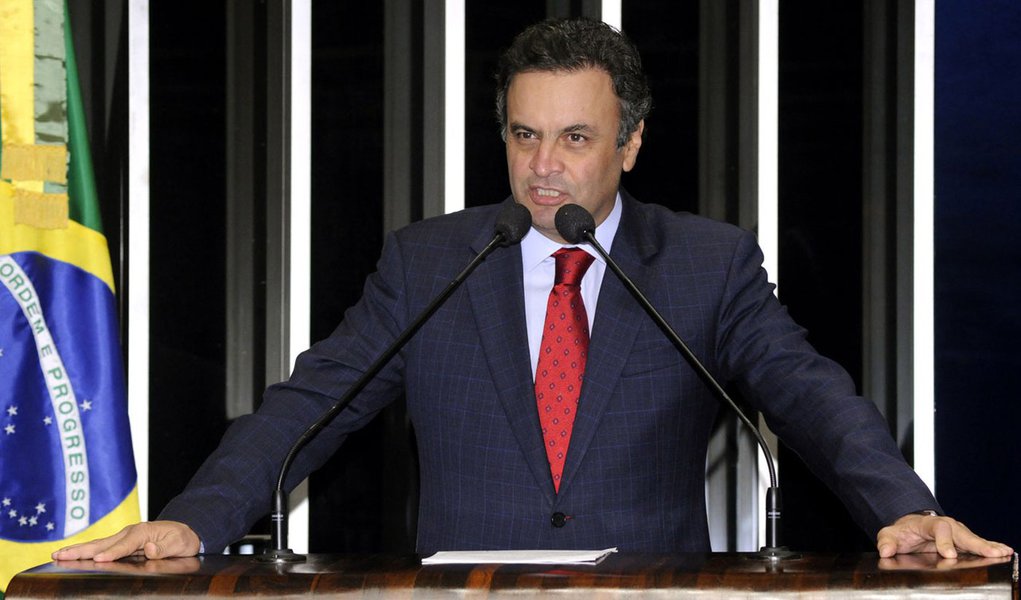 Eleição em BH já tem um vencedor: Aécio Neves (Foto: Waldemir Barreto/Agência Senado) Eleição em BH já tem um vencedor: Aécio Neves
