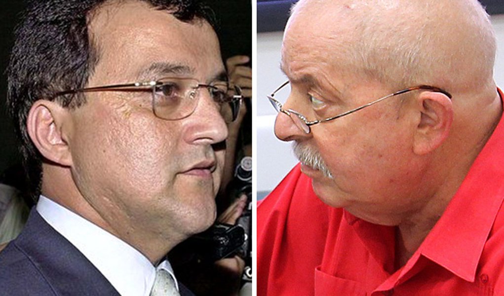 Antiga suspeita de doação de Cachoeira a Lula arrepia o PT (Foto: Divulgação_Ricardo Stuckert/Instituto Lula) Antiga suspeita de doação de Cachoeira a Lula arrepia o PT