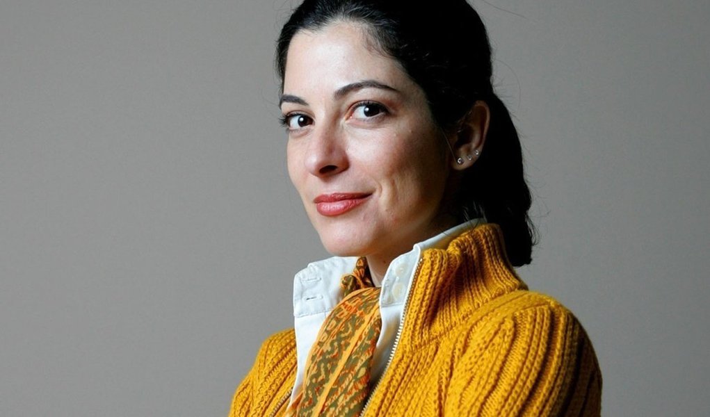 Ana Paula Padrão diz que a melhor coisa que fez foi sair da Globo (Foto: Eduardo Knapp/Folha Imagem) Ana Paula Padrão diz que a melhor coisa que fez foi sair da Globo