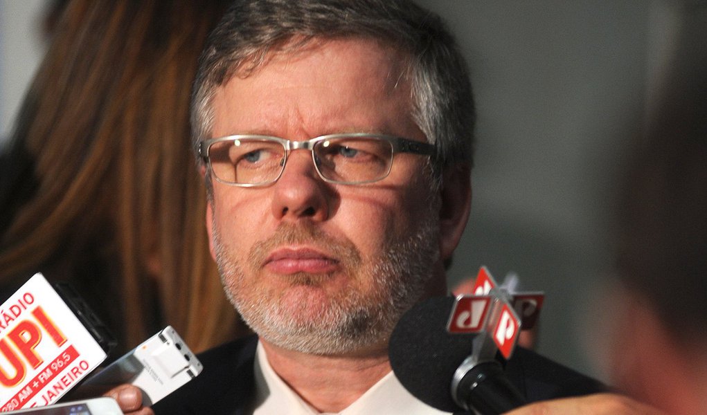 Marco Maia diz que CPMI não preservará ninguém (Foto: Leonardo Prado/Agência Câmara) Marco Maia diz que CPMI não preservará ninguém