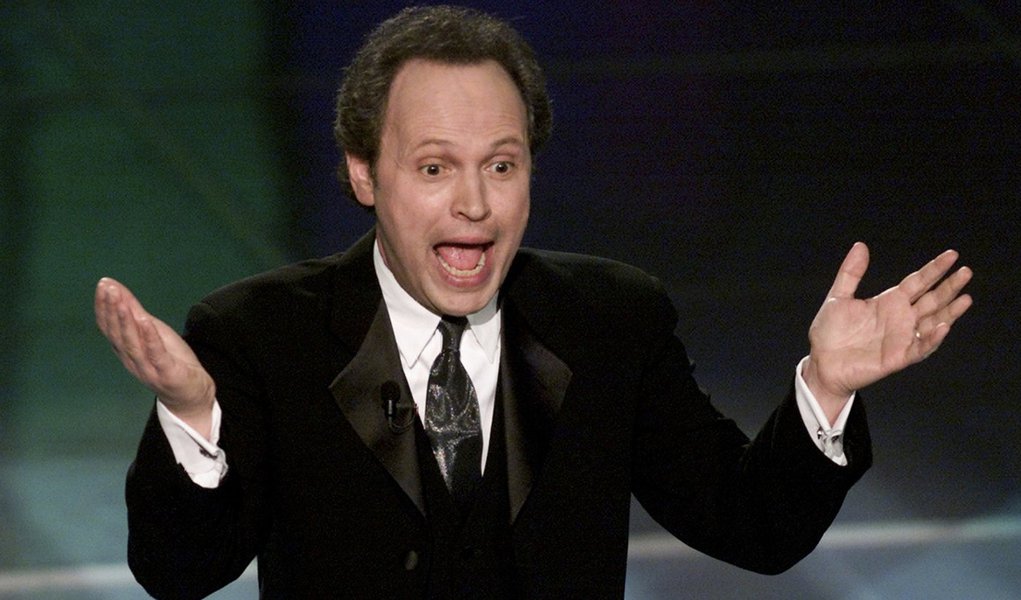 Billy Crystal apresentará Oscar 2012 (Foto: Gary Hershorn/ REUTERS) Billy Crystal apresentará Oscar 2012