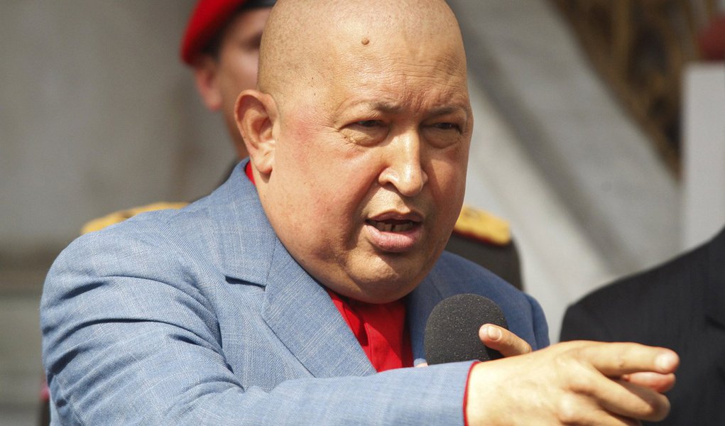 Quadro de saúde de Chávez pode ter piorado (Foto: Edwin Montilva/ Reuters) Quadro de saúde de Chávez pode ter piorado