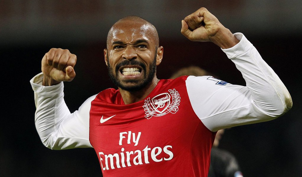 O retorno consagrador de Henry (Foto: EDDIE KEOGH/REUTERS) O retorno consagrador de Henry
