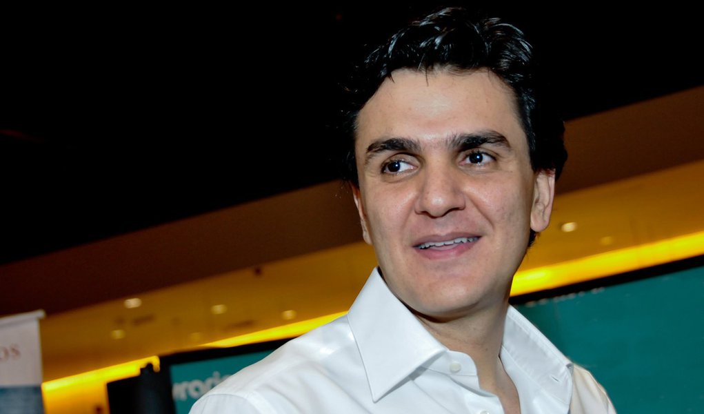 Vice de Chalita pode ser do PSDB, do PSD, do DEM... (Foto: FáBIO GUINALZ/AGÊNCIA ESTADO) Vice de Chalita pode ser do PSDB, do PSD, do DEM...