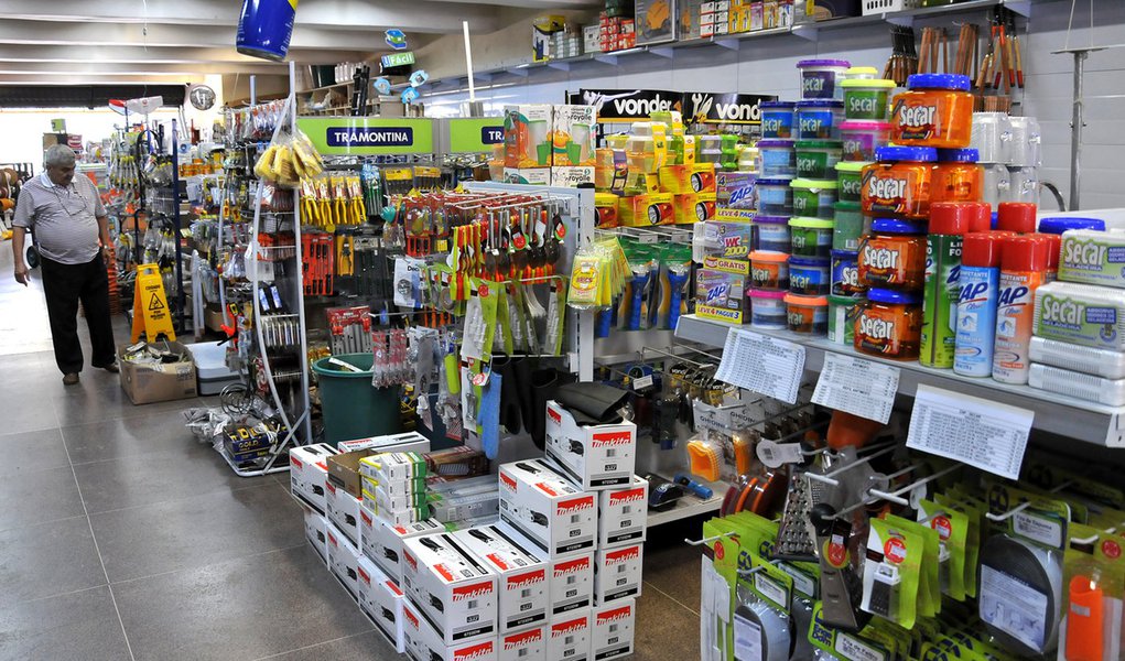 Vendas no varejo crescem mais de 7% no bimestre (Foto: Thyago Arruda / 247 - 04.08.2011) Vendas no varejo crescem mais de 7% no bimestre