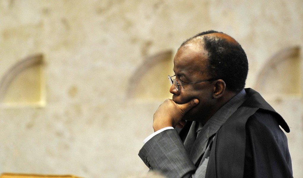 À la Gurgel, Barbosa vai propor prisões imediatas (Foto: AGÊNCIA BRASIL) À la Gurgel, Barbosa vai propor prisões imediatas