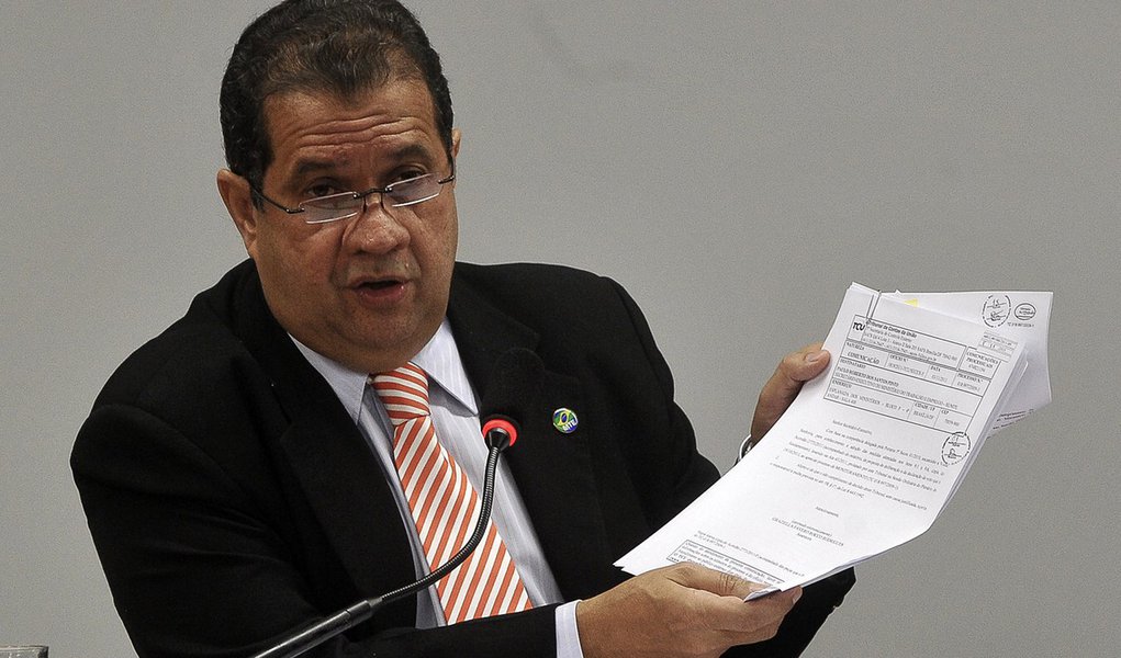 Lobistas atuam dentro do Ministério do Trabalho (Foto: Antonio Cruz/ABr) Lobistas atuam dentro do Ministério do Trabalho