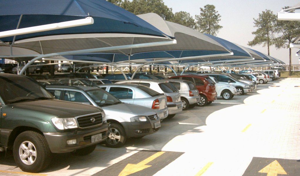 Procon autua estacionamentos que reajustaram preços indevidamente (Foto: Divulgação ) Procon autua estacionamentos que reajustaram preços indevidamente
