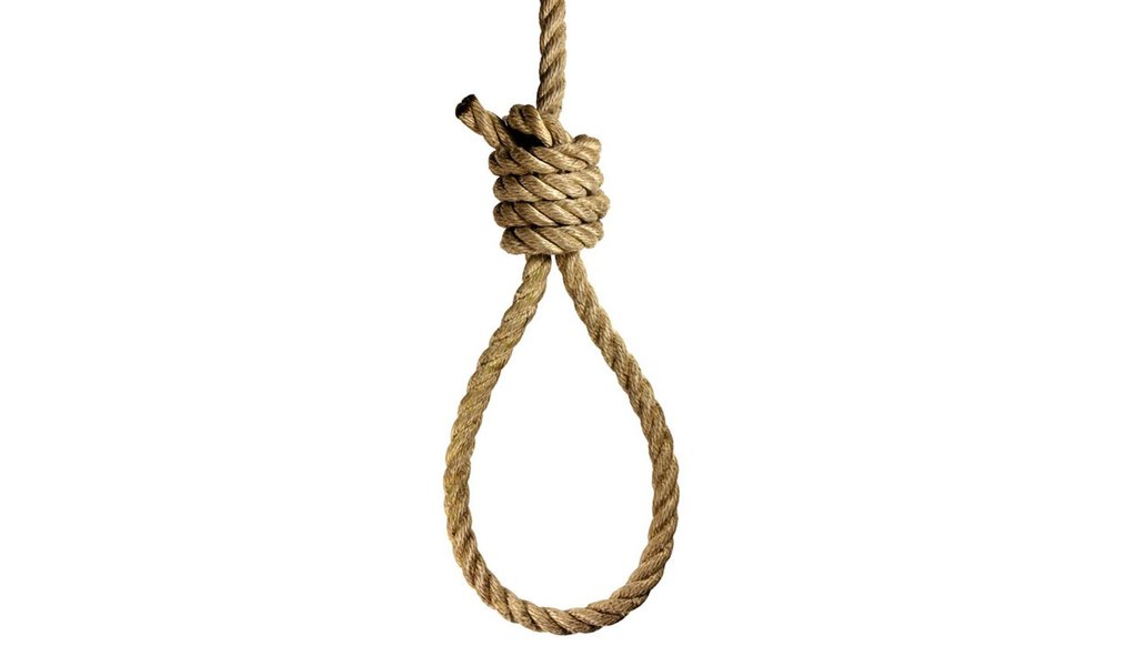 Irã enforca 12 condenados por crimes 'sérios' (Foto: Shutterstock) Irã enforca 12 condenados por crimes 'sérios'