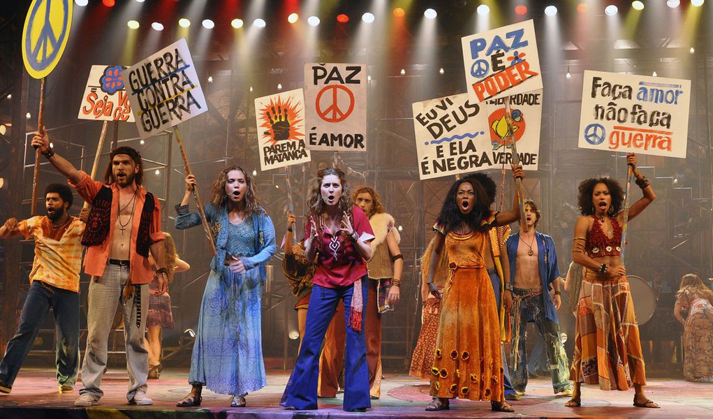 Musicais são destaque na temporada teatral de SP (Foto: DIVULGAÇÃO) Musicais são destaque na temporada teatral de SP