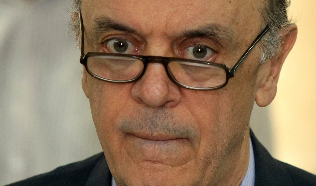 Indefinição de José Serra fragmenta tucanos (Foto: MÁRCIO FERNANDES/AGÊNCIA ESTADO) Indefinição de José Serra fragmenta tucanos