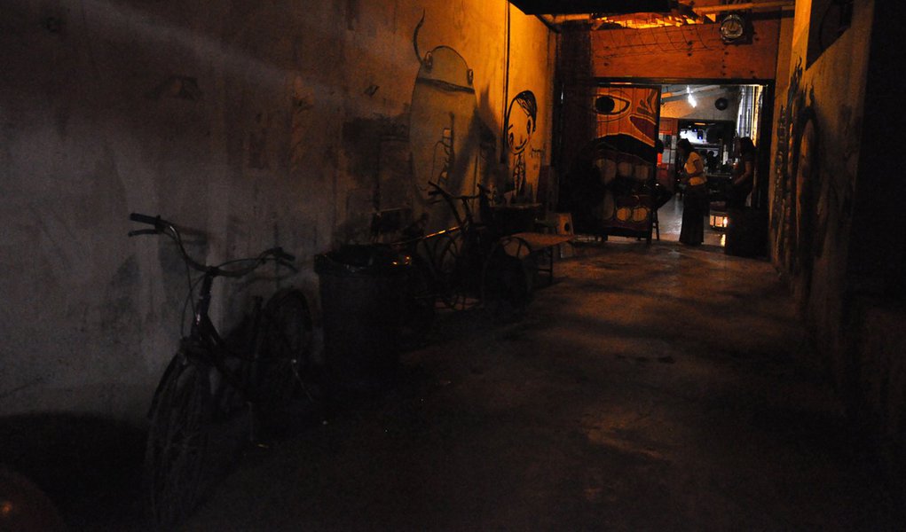 Jazz underground (Foto: Felipe L. Gonçalves/247) Jazz underground