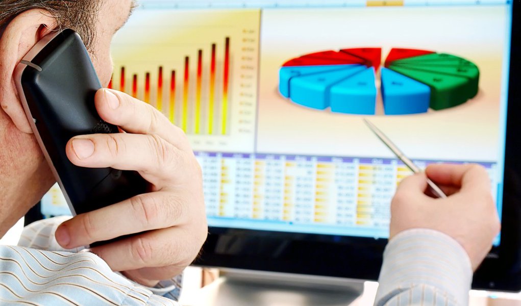 Na era do homebroker, segurança acima de tudo (Foto: Shutterstock) Na era do homebroker, segurança acima de tudo