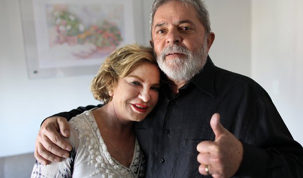 Lula encerra primeira etapa de tratamento contra o câncer (Foto: Ricardo Stuckert/Instituto Lula) Lula encerra primeira etapa de tratamento contra o câncer