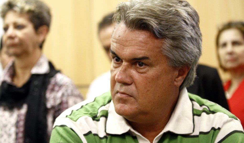 “Tem gente do PT reclamando demais” (Foto: Andréa Rêgo Barros/247) “Tem gente do PT reclamando demais”