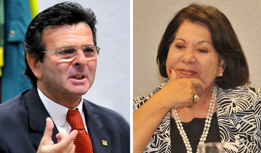 Fux, do STF, amplia poderes de Eliana (Foto: Agência Senado / Agência Brasil) Fux, do STF, amplia poderes de Eliana