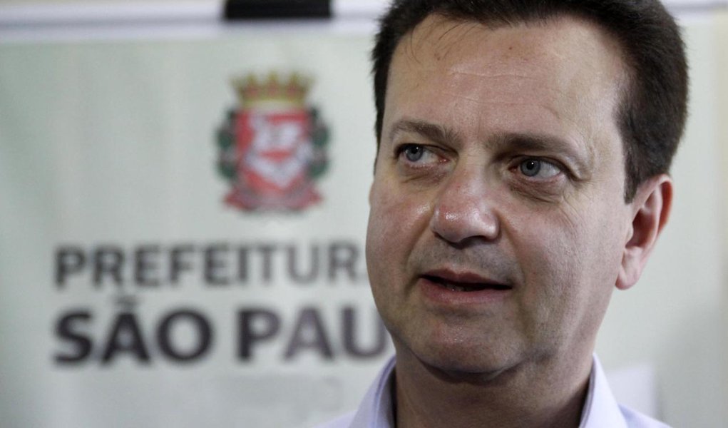 Não amoleça, Kassab! (Foto: WILLIAM VOLCOV/Agência Estado) Não amoleça, Kassab!