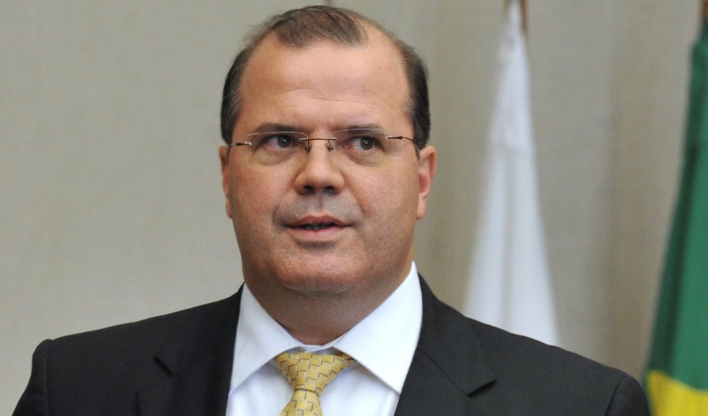 Tombini: BC sinalizou que Selic de um dígito é possível (Foto: Valter Campanato/Agência Brasil) Tombini: BC sinalizou que Selic de um dígito é possível