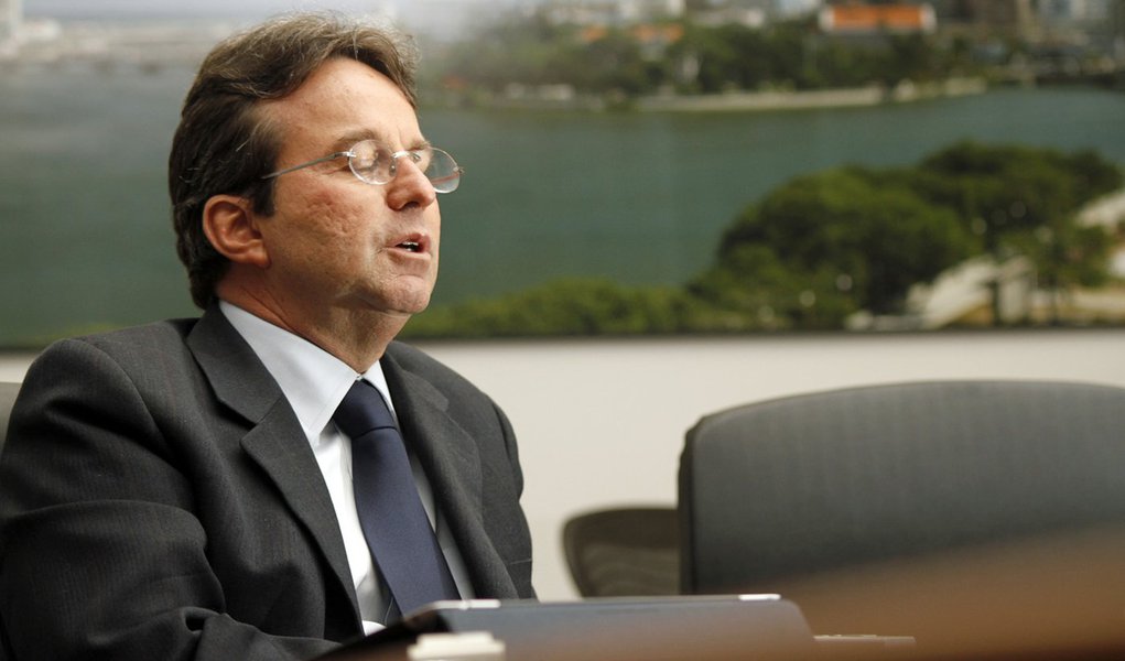 João da Costa continua “feliz da Silva” (Foto: Andréa Rêgo Barros/247) João da Costa continua “feliz da Silva”