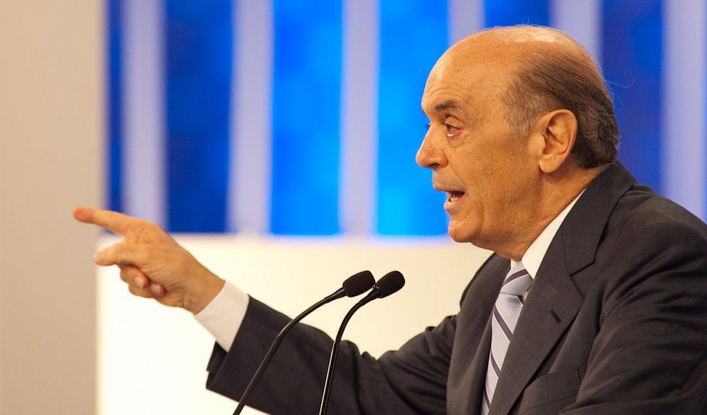 Executiva do PSDB definirá participação de Serra (Foto: DIVULGAÇÃO) Executiva do PSDB definirá participação de Serra