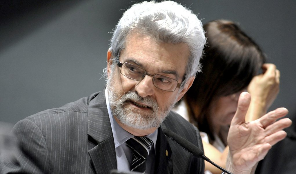 Eugênio vê “equívoco histórico” no racha do PSB com o PT (Foto: Beto Oliveira/SEFOT-SECOM) Eugênio vê “equívoco histórico” no racha do PSB com o PT