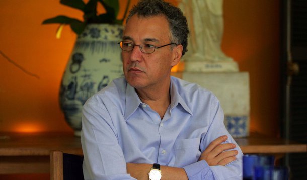 Nizan pede perdão (Foto: JOSÉ PATRÍCIO/AGÊNCIA ESTADO) Nizan pede perdão