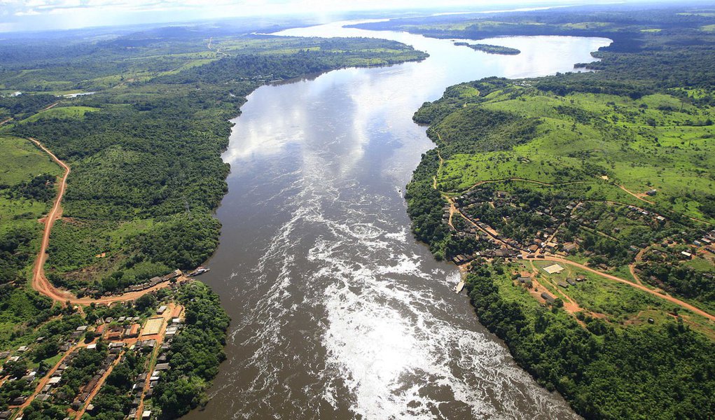 Ibama multa consórcio de Belo Monte em R$ 7 milhões (Foto: DIDA SAMPAIO/Agência Estado) Ibama multa consórcio de Belo Monte em R$ 7 milhões