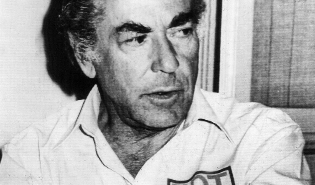 Lupi mancha a história do PDT e de Brizola (Foto: ARQUIVO/AGÊNCIA ESTADO) Lupi mancha a história do PDT e de Brizola