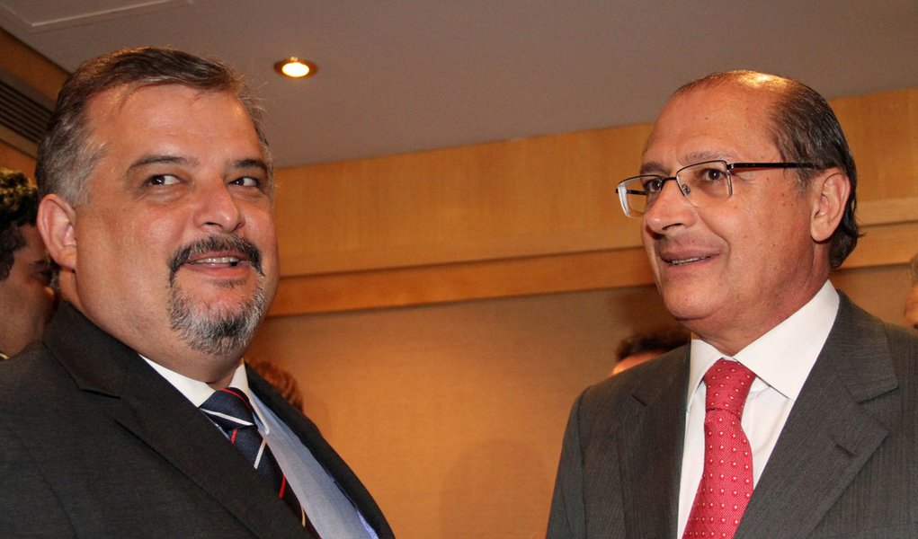 Disputa eleitoral pode tirar secretário do PSB do governo Alckmin (Foto: VANESSA CARVALHO/AGÊNCIA ESTADO) Disputa eleitoral pode tirar secretário do PSB do governo Alckmin