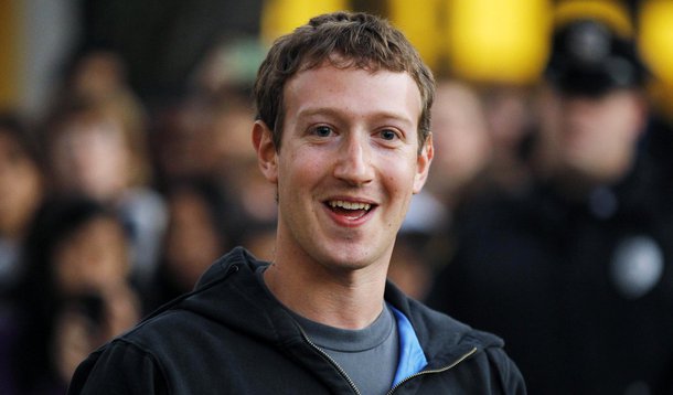 Mark Zuckerberg é o homem de US$ 100 bilhões (Foto: BRIAN SNYDER/REUTERS) Mark Zuckerberg é o homem de US$ 100 bilhões