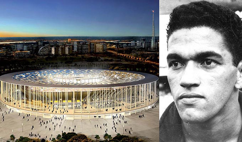 A ressurreição do Mané Garrincha (Foto: Castro Mello Arquitetura Esportiva) A ressurreição do Mané Garrincha