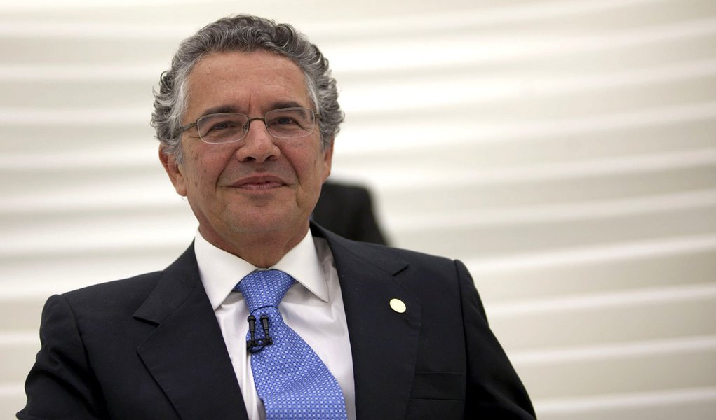 Ministro denuncia "avanço de sinal" do CNJ (Foto: RICARDO LOU /AGÊNCIA ESTADO) Ministro denuncia "avanço de sinal" do CNJ