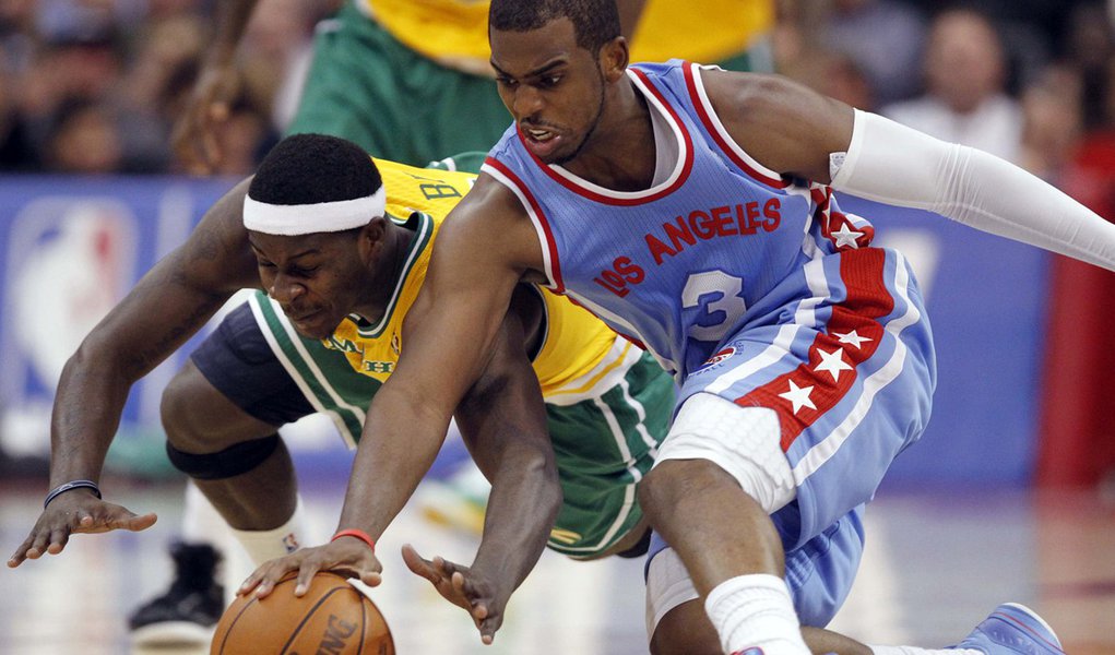 20 anos do Dream Team (Foto: Lucy Nicholson/REUTERS ) 20 anos do Dream Team