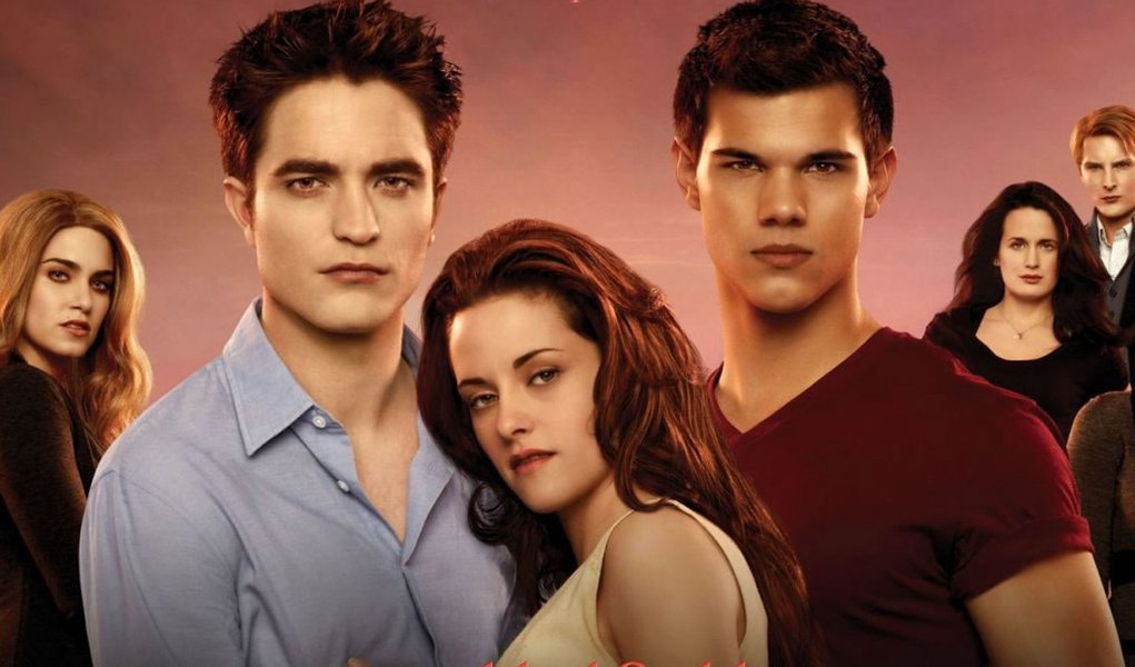 Chega aos cinemas 1ª parte do fim da saga 'Crepúsculo' (Foto: DIVULGAÇÃO) Chega aos cinemas 1ª parte do fim da saga 'Crepúsculo'